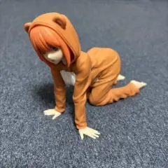 五等分の花嫁 中野四葉 パジャマ フィギュア