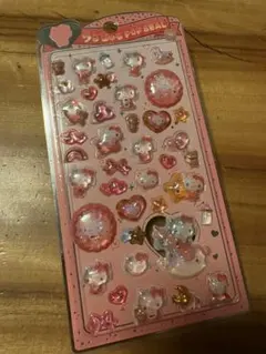 うるちゅるポップシール ハローキティベビー