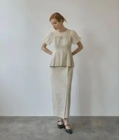 ANDRESD パーティードレス　結婚式