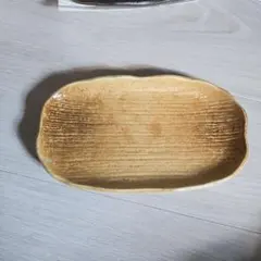 陶器製皿4枚セット 木箱付き