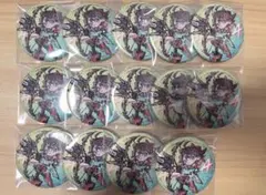 にじさんじ Stun Mode 三枝明那 グリッター 缶バッジ