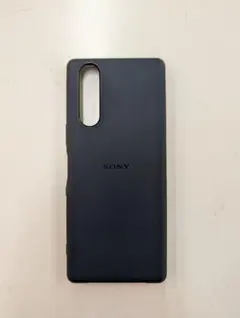レア Xperia 5 Style Cover SCBJ10 ブルーのサムネイル