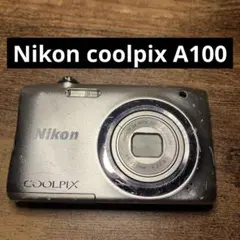 Nikon coolpix A100のサムネイル