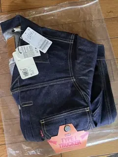 リーバイスTYPE１トラッカージャケット Mサイズ ジャーナルスタンダード別注