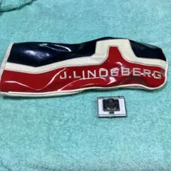 J.LINDEBERG ドライバー用ヘッドカバー　オマケ　【25】