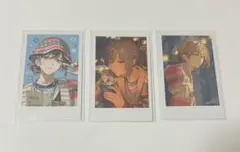 【ChroNoiR福袋2026】ランダムチェキ風カード 叶