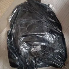 【新品、未使用、未開封、タグ付き！】LOGOS ロゴス ディバッグ ブラックのサムネイル