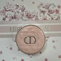 【美品】DIOR Foreverクッションファンデ ケース　限定のサムネイル