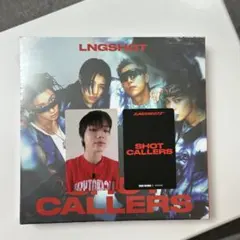 LNGSHOT オユル トレカセット - メルカリ
