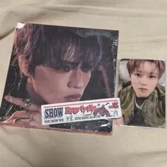 NCT DREAM Beat It Up デジパック チョンロ トレカ