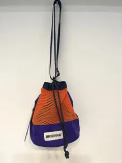 【新品・タグ付】BRIEFING❤︎メッシュショルダーバッグ