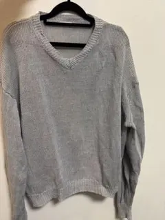 crepuscule L-G V/N Linen P/O "GRAY"