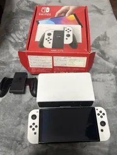 switch有機モデル　ジャンク品