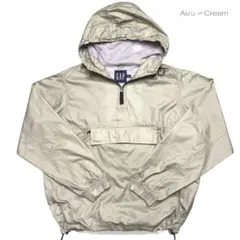 OLD GAP 00s archive アノラック ナイロンジャケット