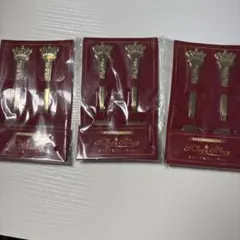 King&Prince キンプリ　セブンイレブン　フォーク 6本セット