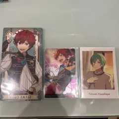 あんスタ 5周年パシャこれ 天城一彩 風早巽 4点セット