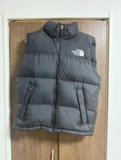 THE NORTH FACE ダウンベスト M ブラック