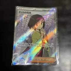 ポケモンカード エリカの招待 SRのサムネイル