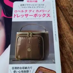 &ROSY   2019年3月号　付録