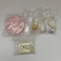 ちいかわ討伐シーンフィギュア 豆腐擬態型