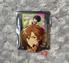 あんスタ コレクション コレ缶 缶バッジ Apr. casual 三毛縞斑