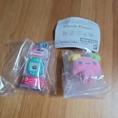 たまごっちカプセルフロキッズ　ふらわっち おかしなたまごっちボーロっち3