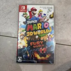 SUPER MARIO 3D WORLD + FURY WORLD