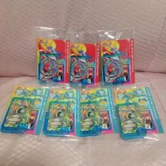 ポケモンフレンダ スペシャルフレンダピック ボーマンダ3個＆メタグロス4個