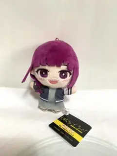 ぼっちざろっく　みにコレ　ぬいぐるみマスコット2 マスコット　ぼざろ　廣井きくりのサムネイル