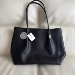 SHOO・LA・RUE トートバッグ ブラック