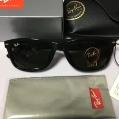 ゴルフ コンペ景品余り！ レイバン サングラス RB2132F 901L 55