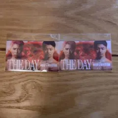 井上尚弥VS中谷潤人THE DAY 限定ステッカー セット - メルカリ