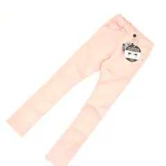 【未使用】F.O.KIDS　ストレッチパンツ　140 ピンク