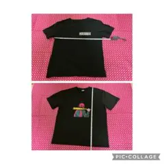 モスバーガー×ワンピース コラボ Tシャツ ブラック他2枚セット