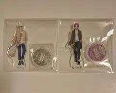 ブルーロック　ミニアクスタ