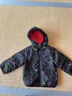 ミッキーマウス フード付きジャケット