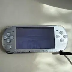 SONY PSP3000 シルバー 本体