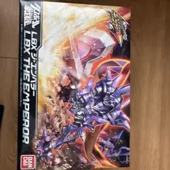 エアブラシ全塗装・改修完成品】LBX DBサイファー（ドットブラス