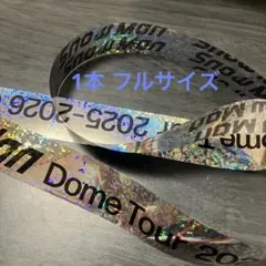 SnowMan ツアー ON 銀テ