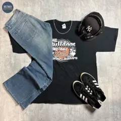 c-boy style 【NO.447】 00s Tシャツ カジュアルコーデ