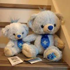 Disney - 新品タグつき❗️ユニベアシティ UniBEARsity☆スティッチセット ユニベア ユニベアシティ スティッチ 初代 セット ブルー パイ