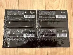 BE:FIRST オンラインくじ JUNONカードA1枚B3枚　計4枚セット