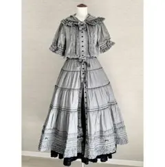 PINK HOUSE ギンガムチェックワンピース/ピンクハウス