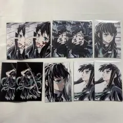 鬼滅の刃 全集中展 幕間画ポストカード 時透無一郎