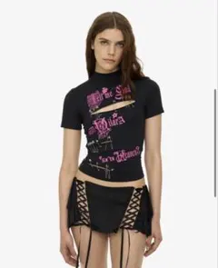 heaven by marc jacobs Dilara T-Shirtのサムネイル