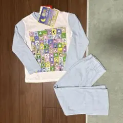 光るパジャマ　ピーナッツ　スヌーピー110