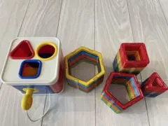 ボーネルンド おもちゃセットのサムネイル