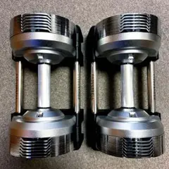 プロバーベル 23.5kg PROVERBELL 可変式ダンベル ①のサムネイル