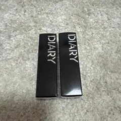 DIARY ポイボサン エッセンス リップスティック 703 ×2本セットのサムネイル