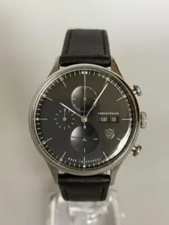 [未使用品]DUFA・ドッファ ・ファンデルローエ・オールブラック・電池交換済みのサムネイル